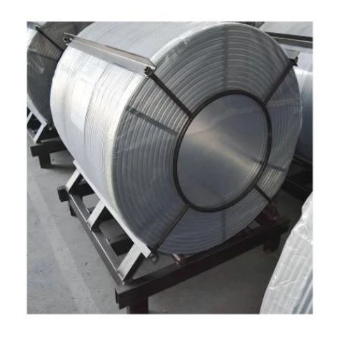 Calcium Silicon Core Wire For Solar Panels Calcium Silicon Core Wire For Solar Panels
