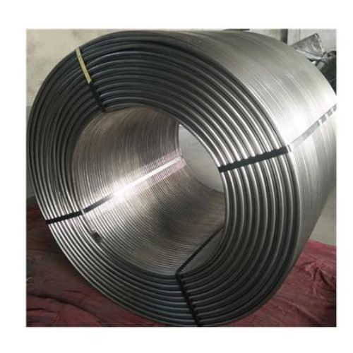 Calcium Silicon Core Wire For Solar Panels Calcium Silicon Core Wire For Solar Panels