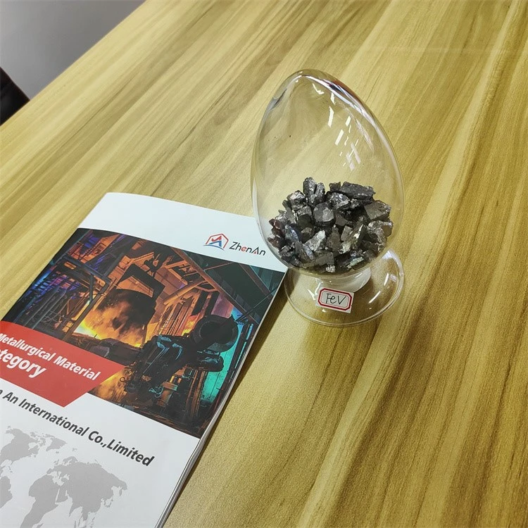 Ferro Vanadium for Power Generation Ferro Vanadium for Power Generation
