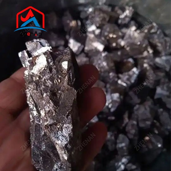 Ferro vanadium Master Alloy Dark