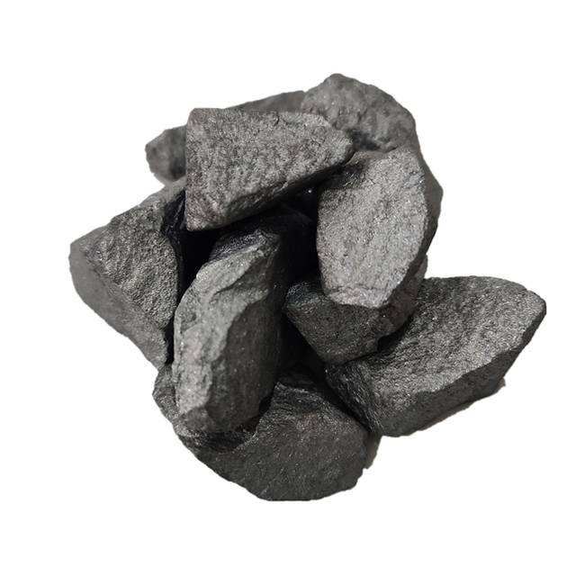 Deoxidační činidlo a legovací činidlo FeMgSi Ferromagnesium Silicon Feroslitina