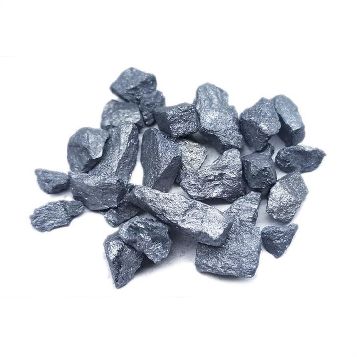 FeSiMg slitina Ferro Silicon Hořčík Mg 5-7 procent