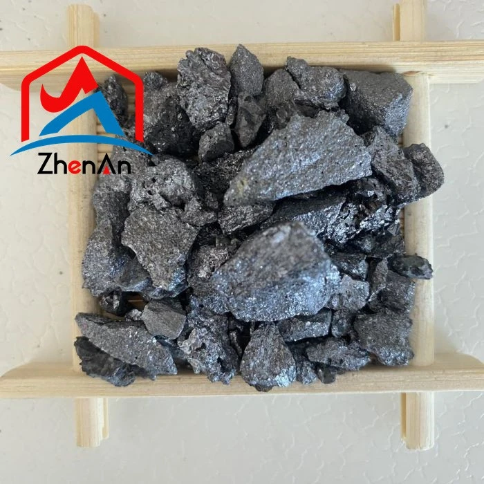10-50mm Ferro Vanadium For Smelting