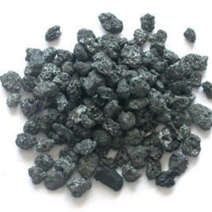 Calcined Petroleum Coke Used In Steelmaking