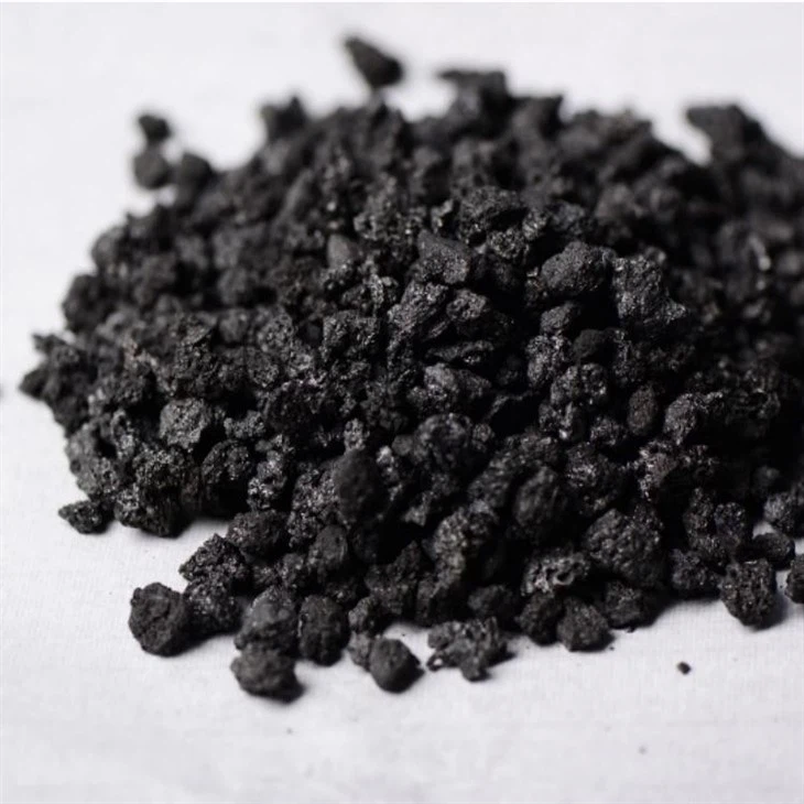 Calcined Petroleum Coke Used In Steelmaking