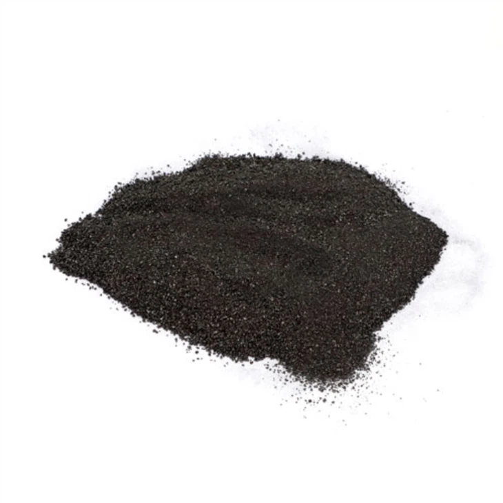 Calcined Petroleum Coke Used In Steelmaking