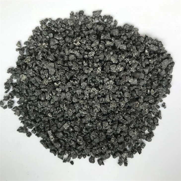Calcined Petroleum Coke Used In Steelmaking