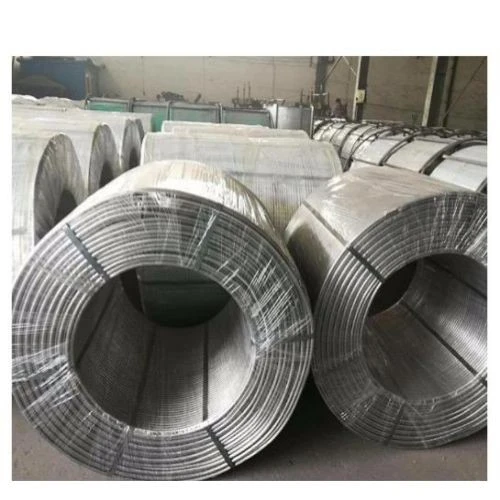 Calcium Silicon Core Wire For Home Appliance Industry