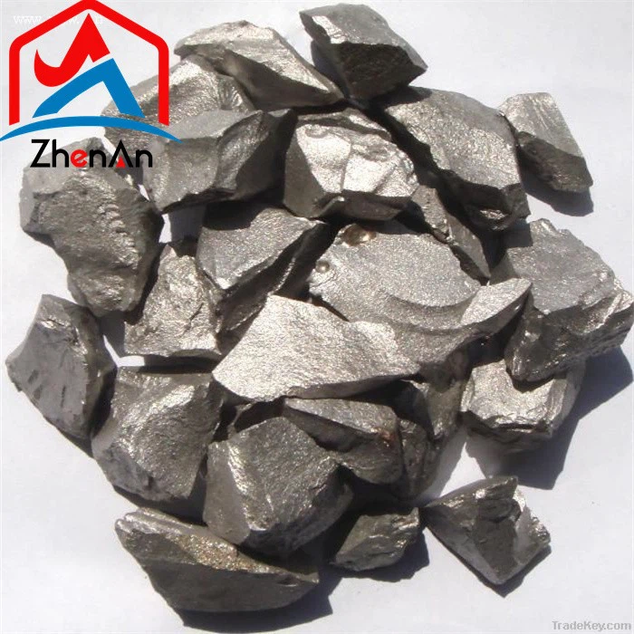 Ferric Molybdenum For Crucible