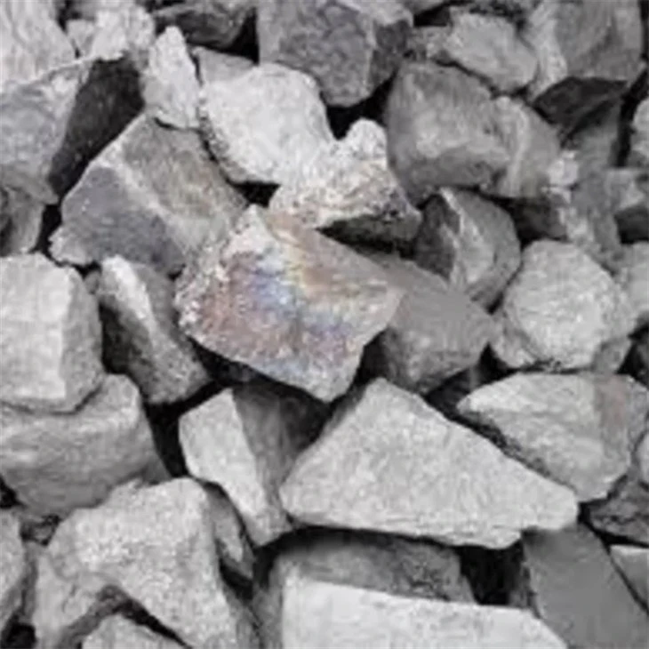 Ferro Niobium As Alloying Agent