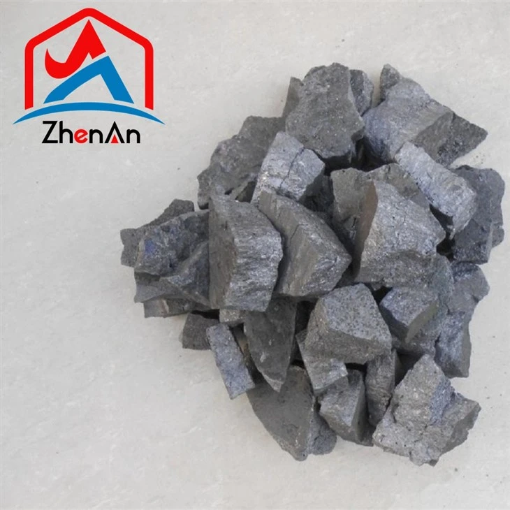 Ferro Silicon Zirconium With High Glass