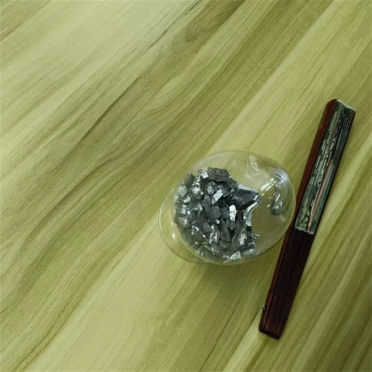 Ferro Vanadium For Magnetic Materials
