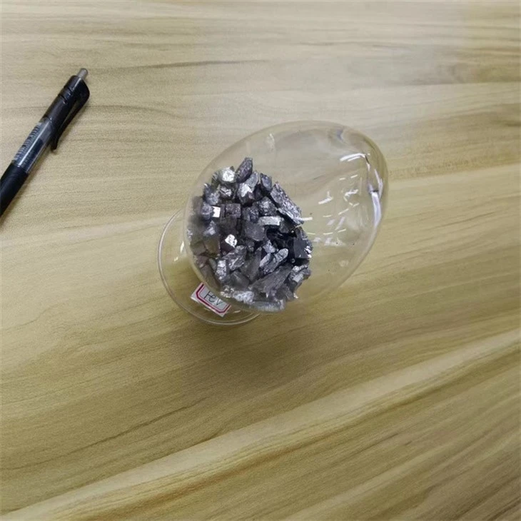 Ferro Vanadium For Magnetic Materials