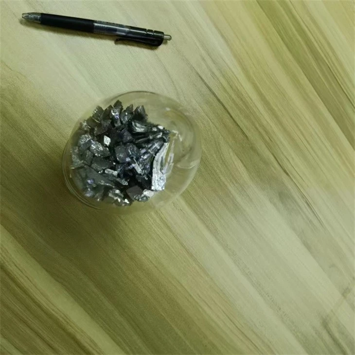 Ferro Vanadium For Power Generation