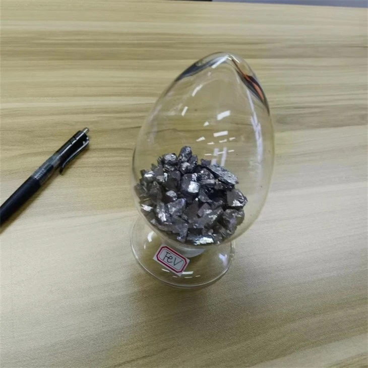Ferro Vanadium For Power Generation