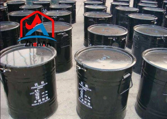 Highly Pure Vanadium Iron For Foundry