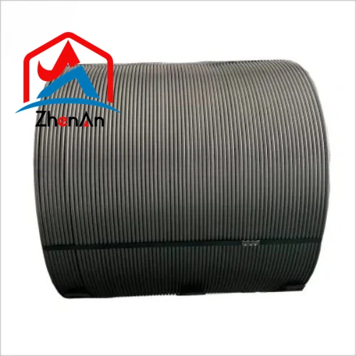 Silica Calcium Wire For Sale