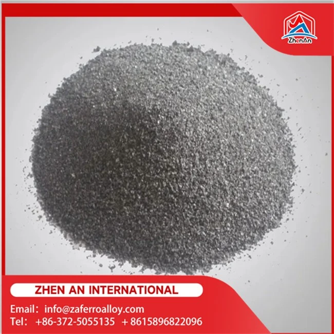Silicon Metal Powder Coating Enhanced Adhesion