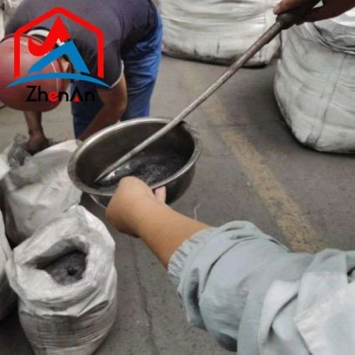 Silicon Metal Powder Introduce