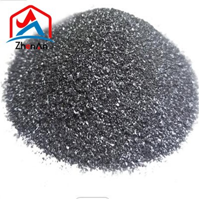 Černý silikonový kovový prášek 98 procent