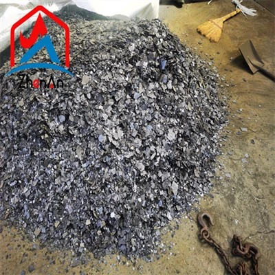 Odlévání využívá vločky oxidu vanadičného