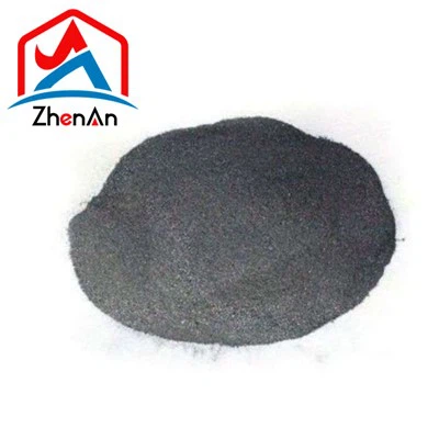 Silikonový kovový prášek se zvýšenou chemickou reaktivitou