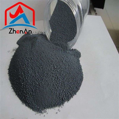 Silikonový kovový prášek s výjimečným rozptylem tepla