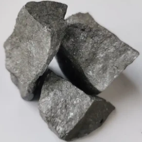 Nízký obsah hliníku FeSi Ferro Silicon