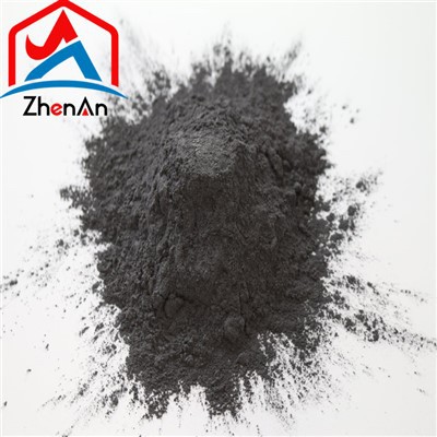 Kovový silikonový prášek pro výrobu silikonových plátků