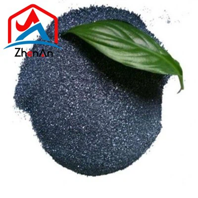 Podporuje udržitelné technologie Silicon Metal Powder