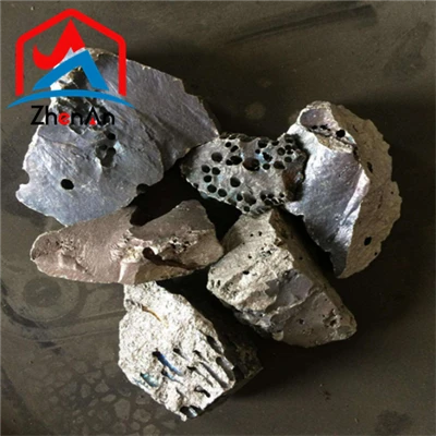Role ferovanadu V metalurgii