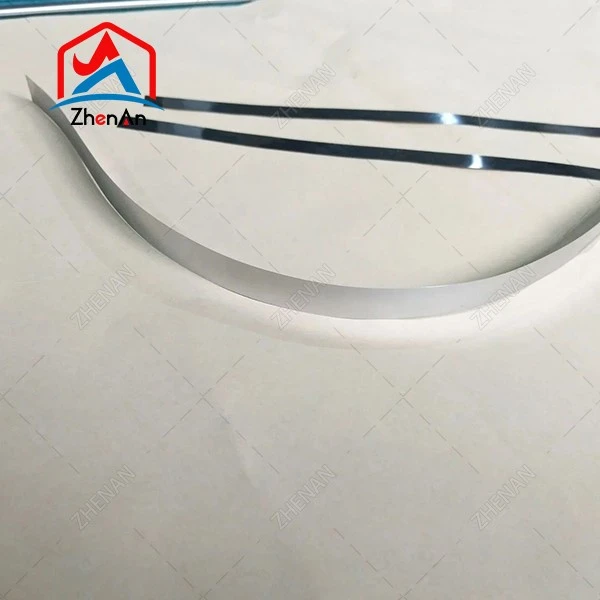 Molybdenum Foil Strip