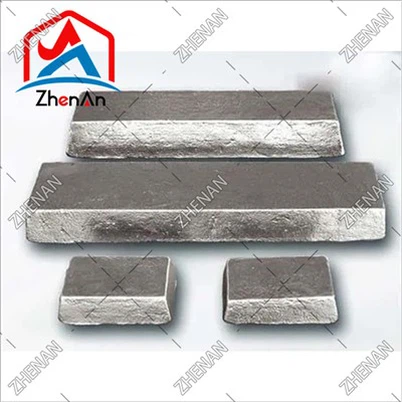 Hořčík 99,9 min Ingot hořčíku